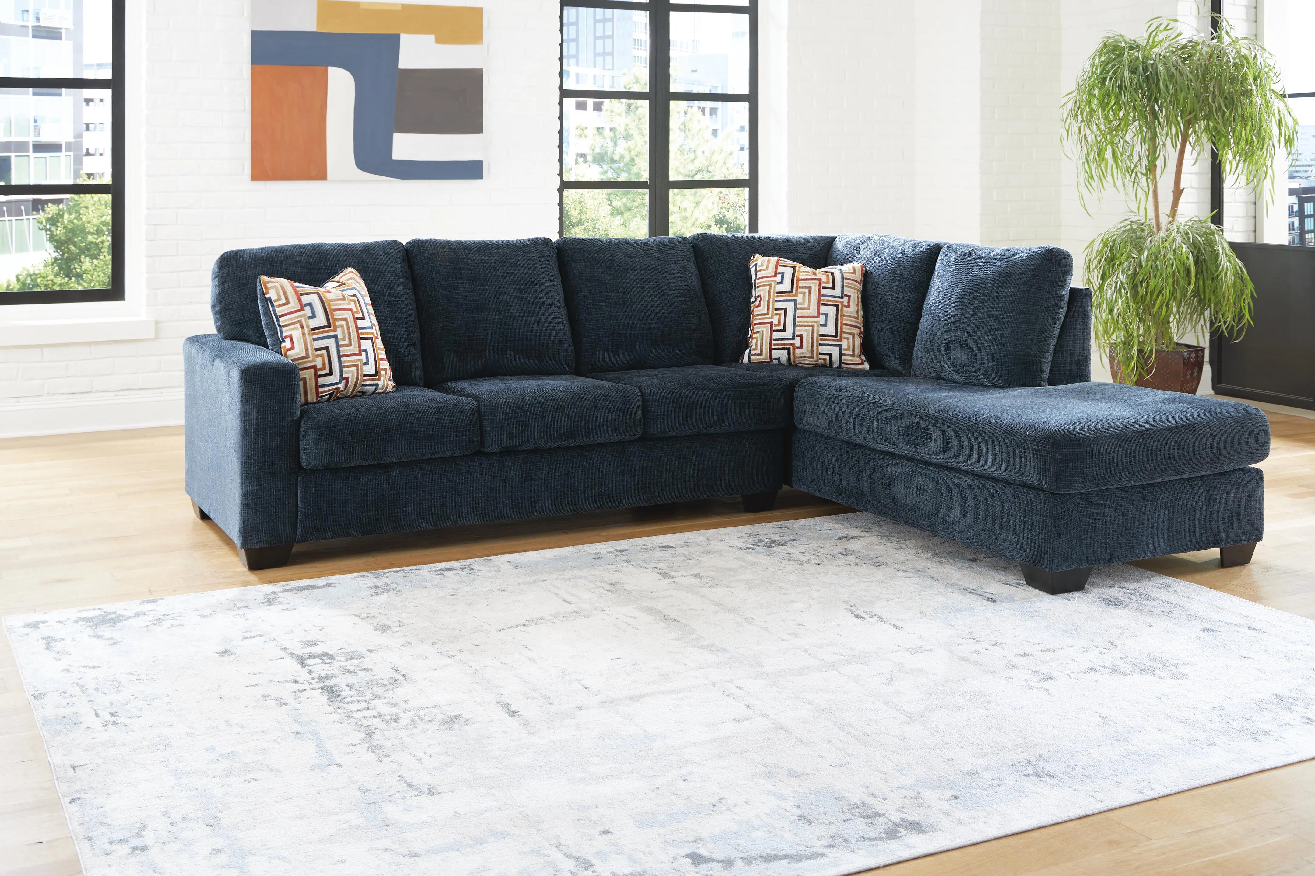 Aspen Sectional with Chaise