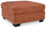 Aviemore Sofa and Ottoman