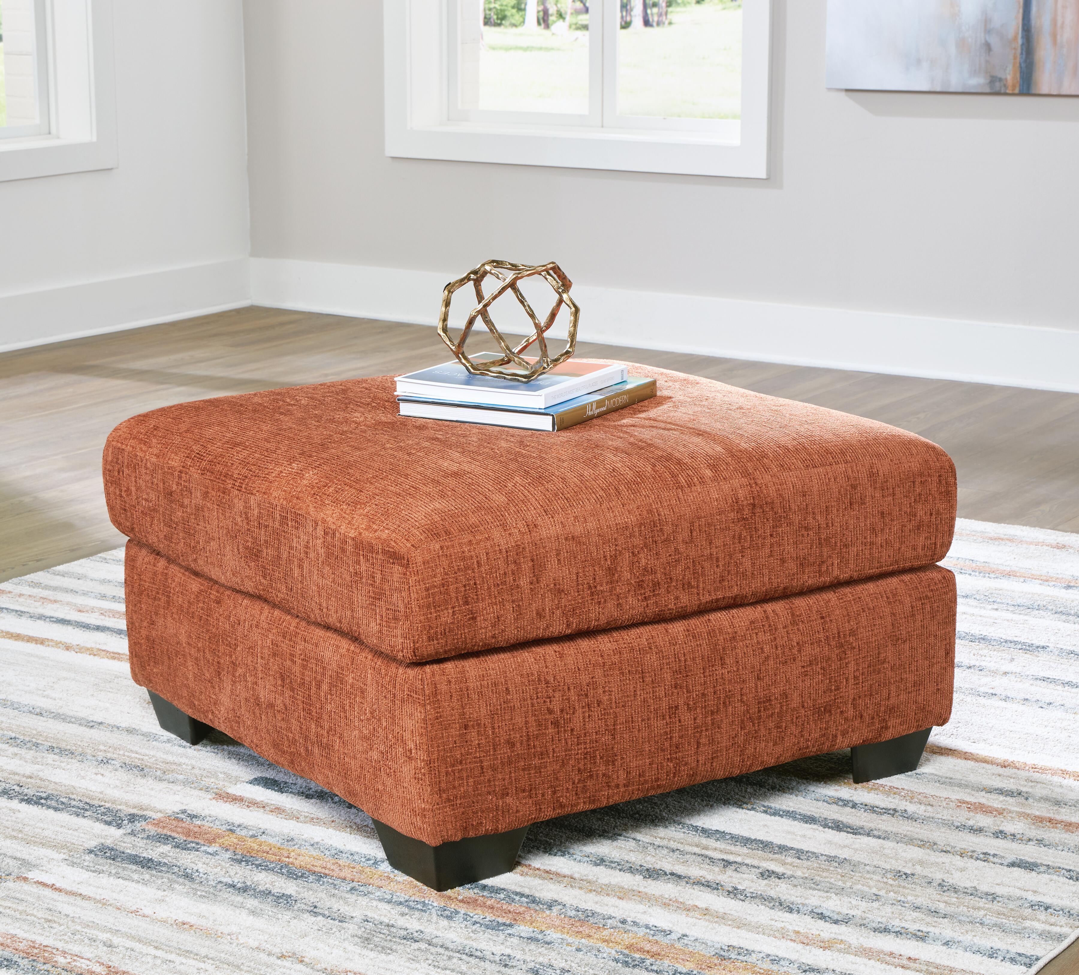 Aviemore Sofa and Ottoman