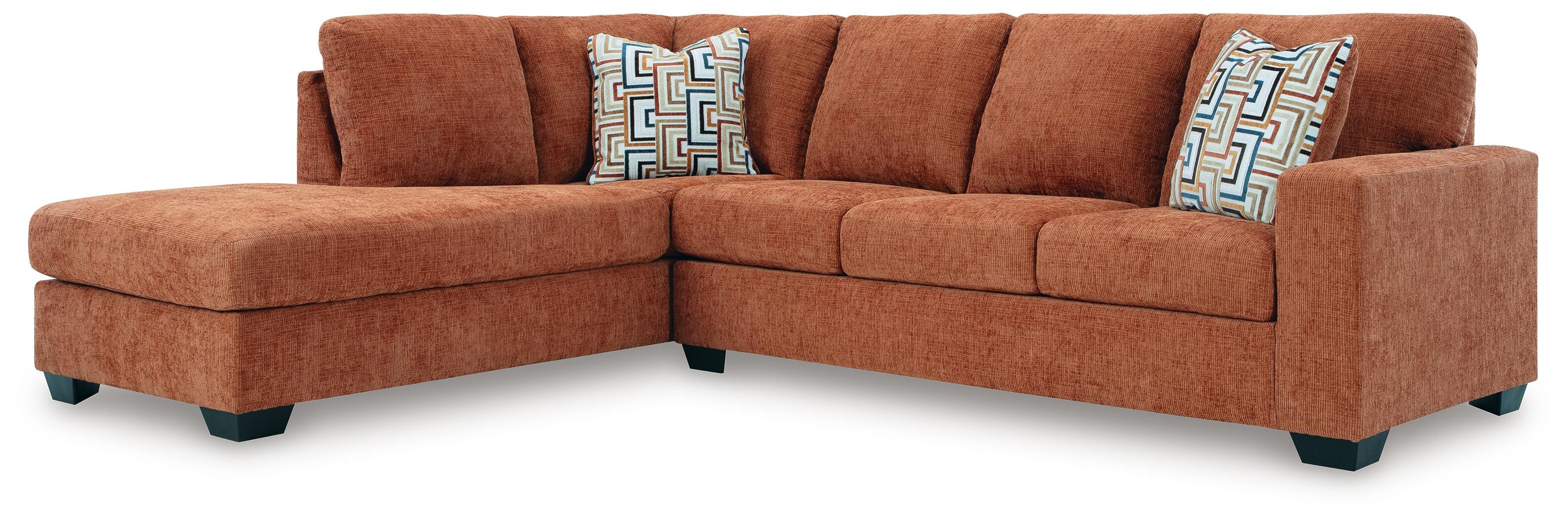 Aviemore 2-Piece Sectional with Chaise