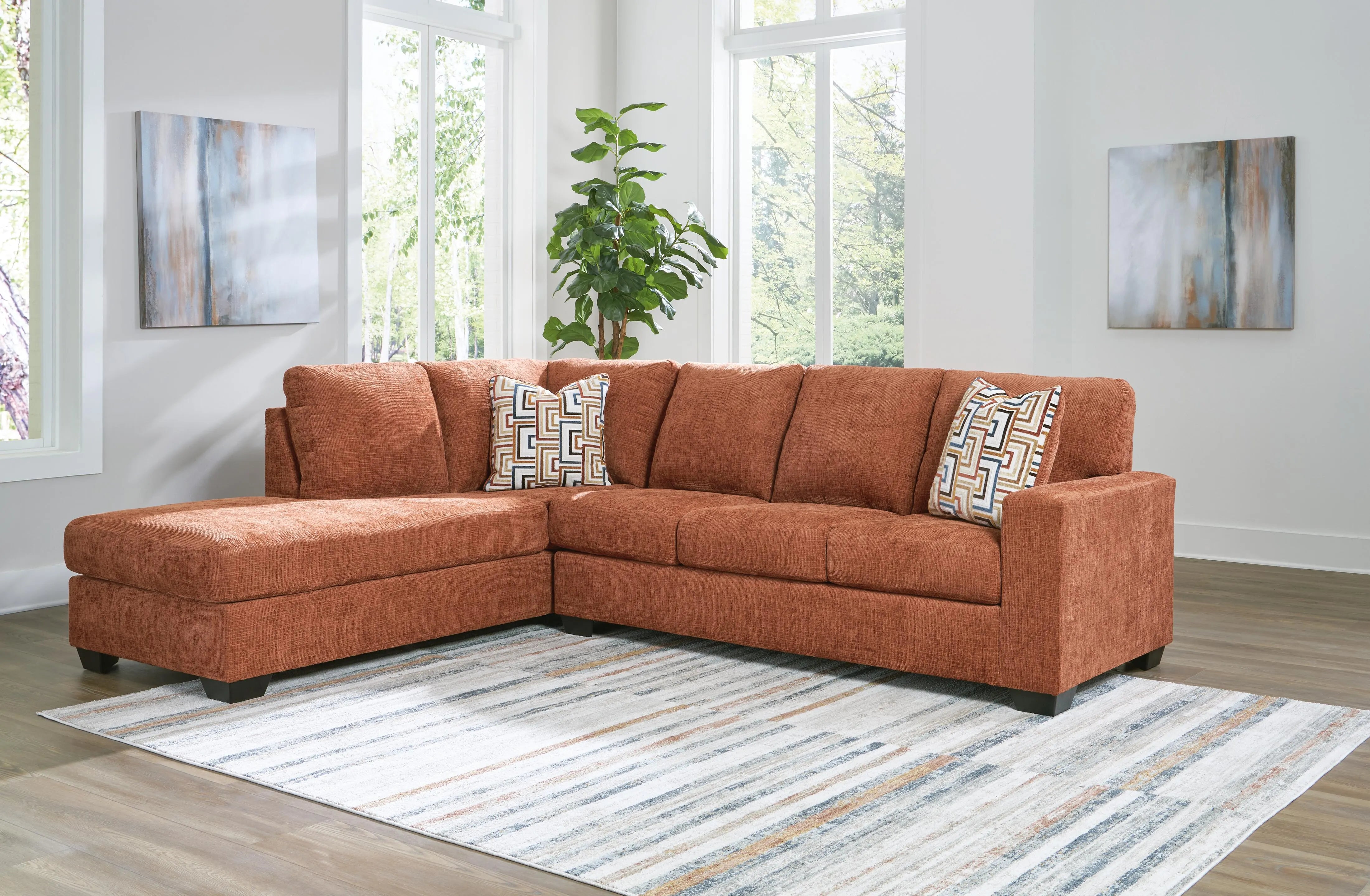 Aspen Sectional with Chaise