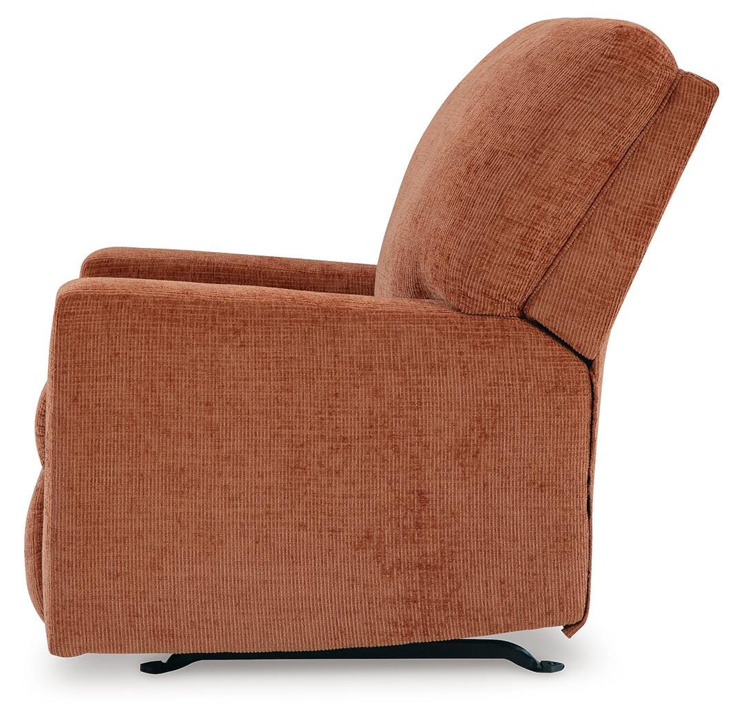 Aviemore 2-Piece Sectional with Chaise, Recliner and Ottoman