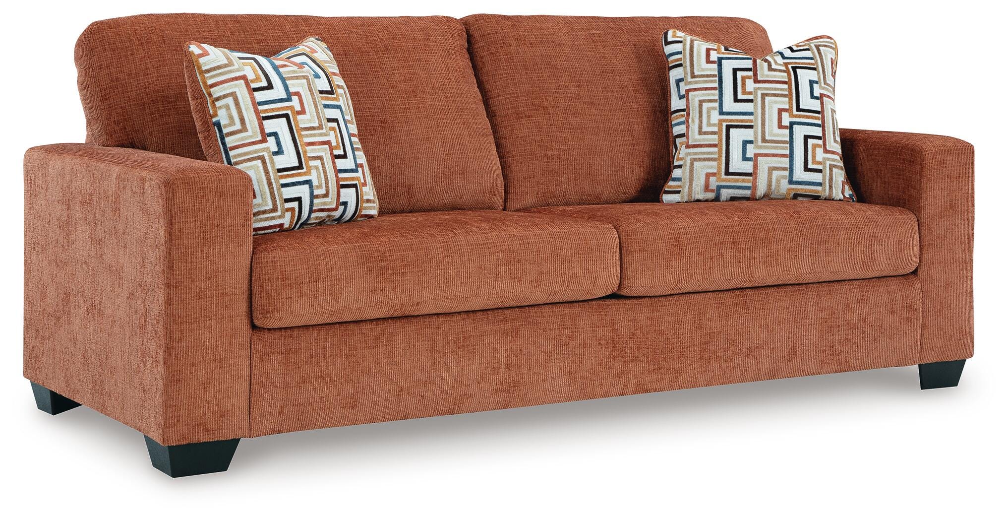 Aspen Sofa and Loveseat