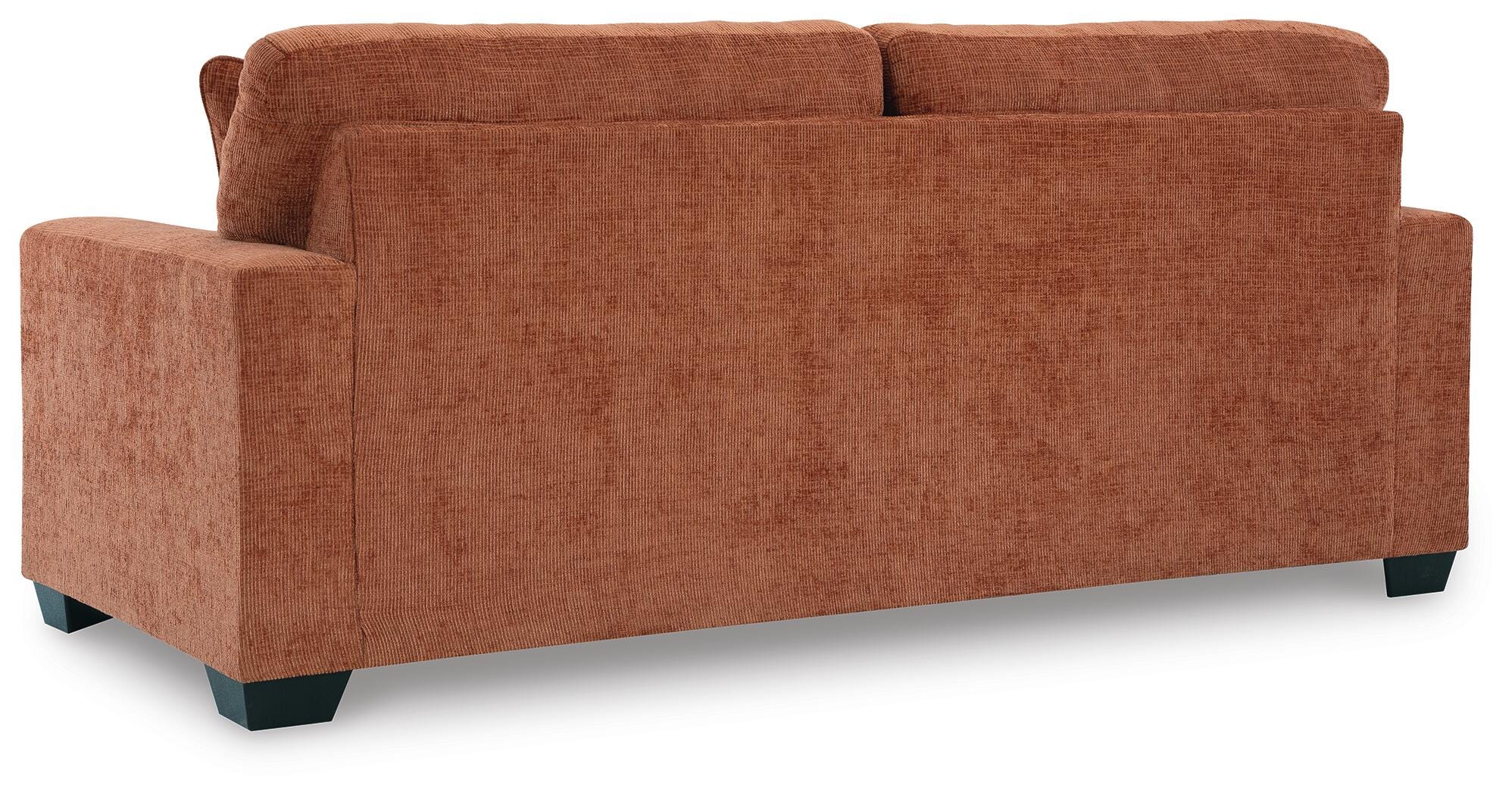 Aspen Sofa and Ottoman