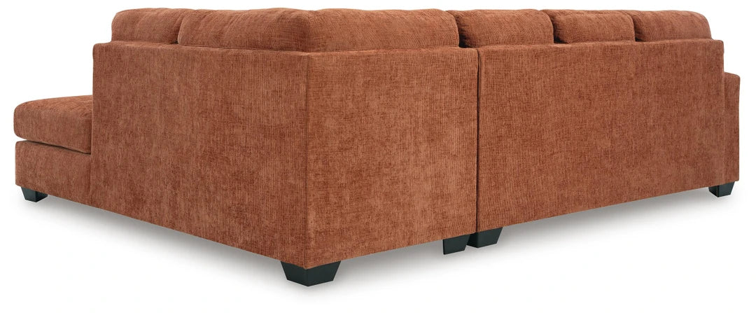Aspen Sectional with Chaise
