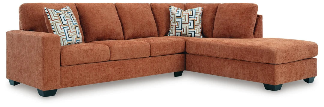 Aspen Sectional with Chaise