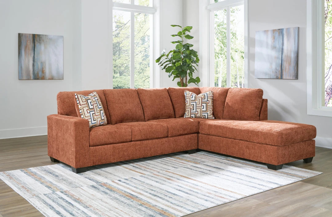 Aspen Sectional with Chaise