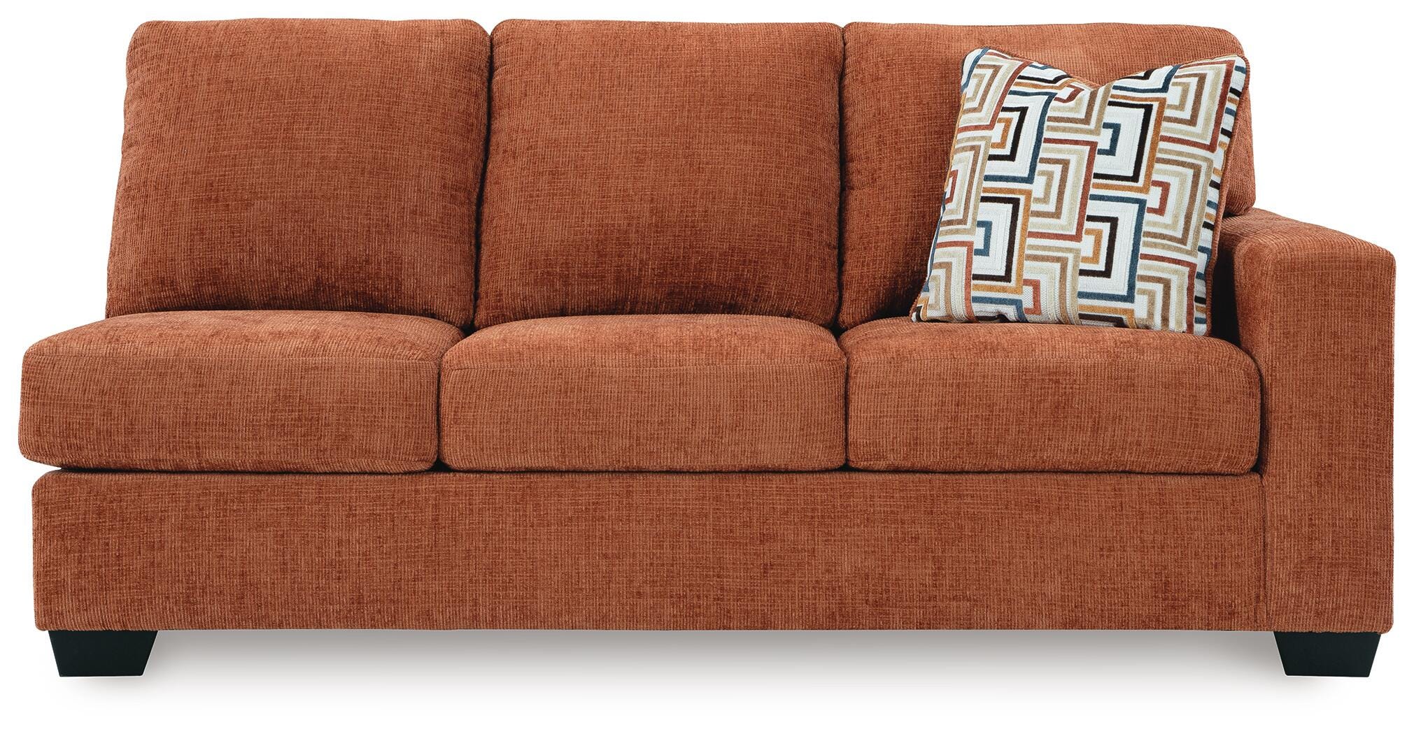 Aviemore 2-Piece Sectional with Chaise, Recliner and Ottoman