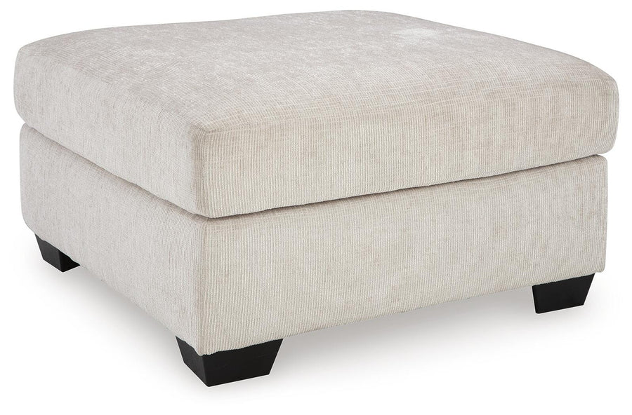 Aspen Oversized Accent Ottoman