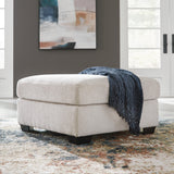 Aspen Oversized Accent Ottoman