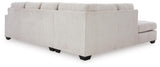 Aspen 2-Piece Sectional with Chaise