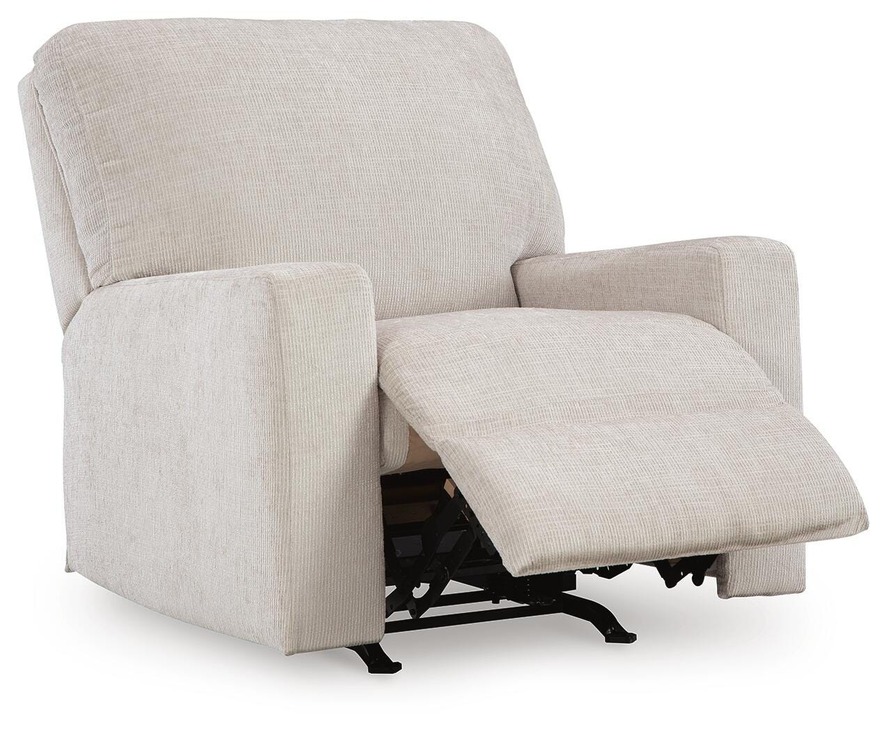 Aspen Sofa and Recliner