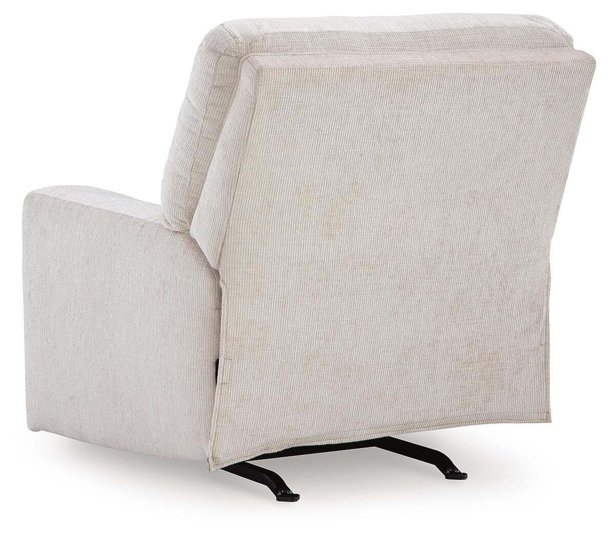 Aspen Sofa and Recliner