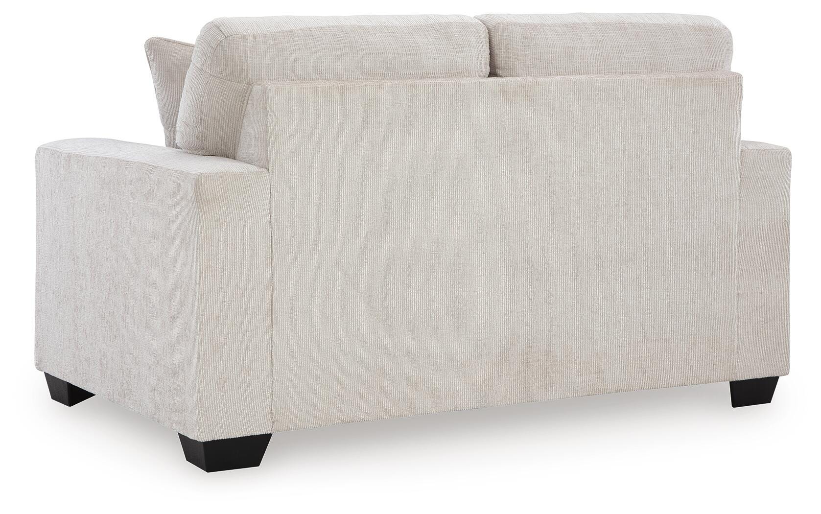 Aspen Sofa Sleeper and Loveseat