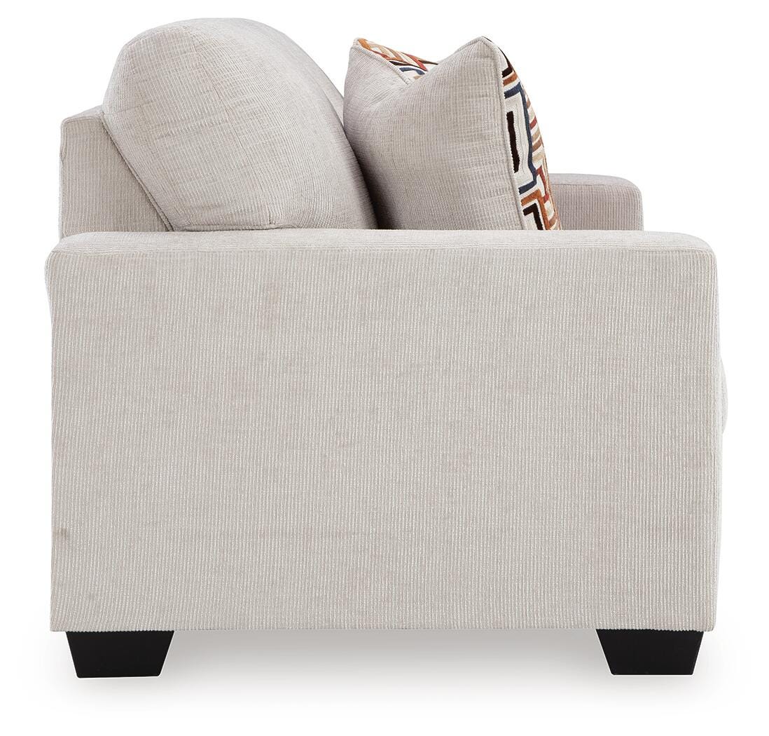 Aspen Sofa Sleeper and Loveseat