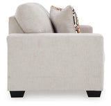 Aspen Sofa Sleeper and Loveseat