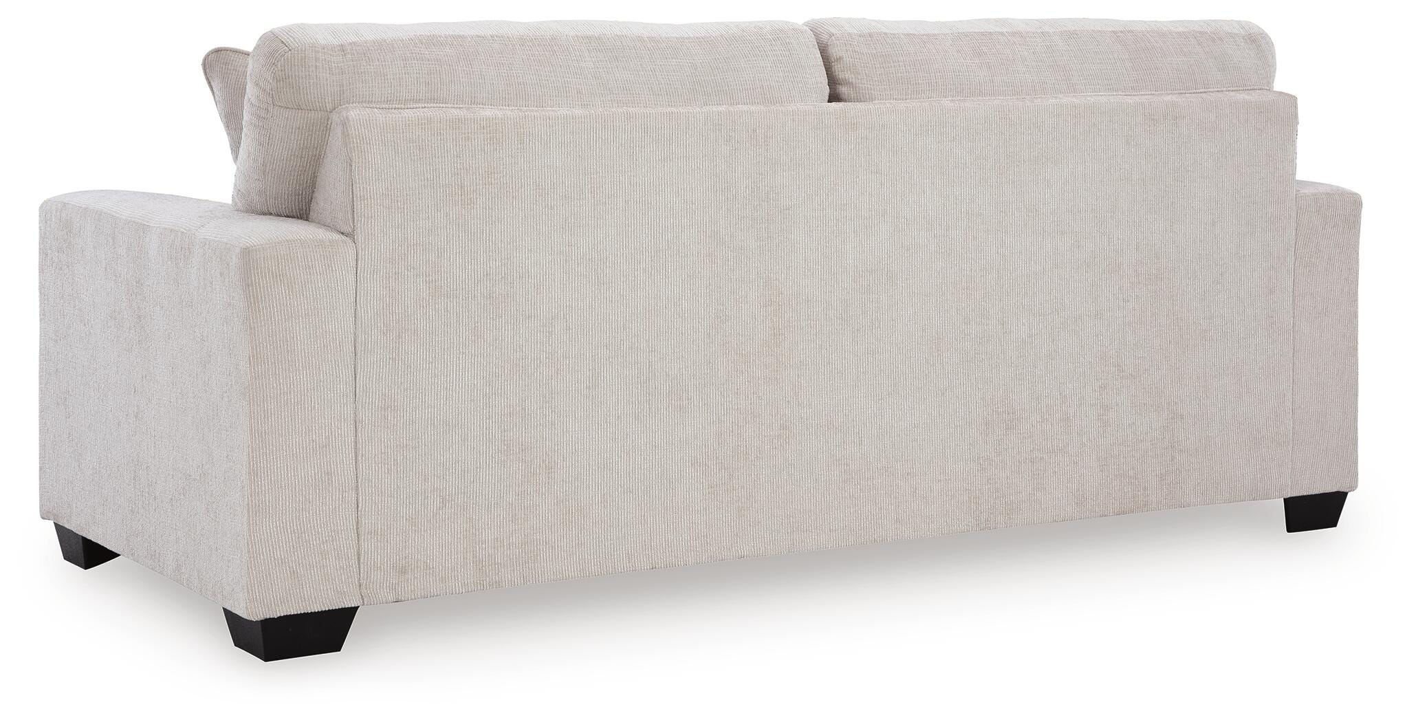 Aspen Sofa and Recliner
