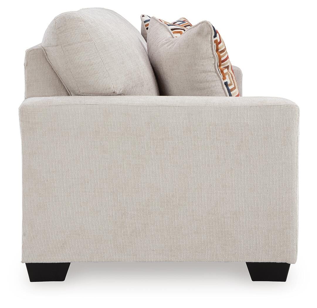 Aspen Sofa Sleeper and Loveseat