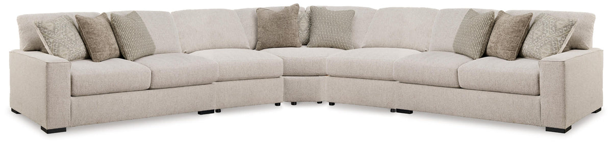 Ballyton 5-Piece Sectional