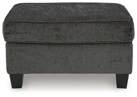 Erinslane Sofa, Loveseat, Chair and Ottoman