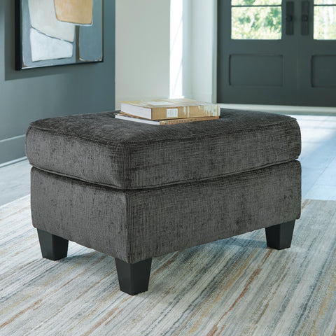 Erinslane Sofa, Loveseat, Chair and Ottoman