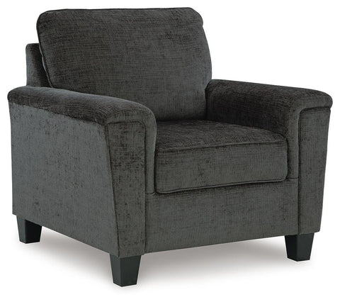 Erinslane Sofa, Loveseat, Chair and Ottoman