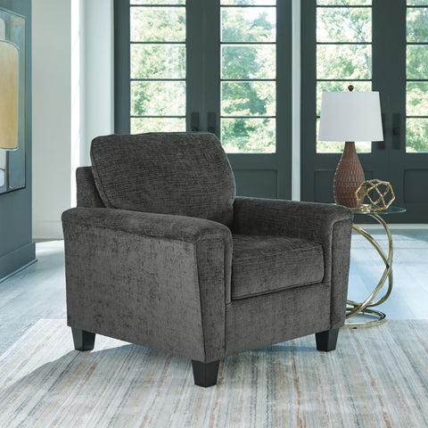 Erinslane Sofa, Loveseat, Chair and Ottoman