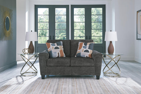 Erinslane Sofa, Loveseat, Chair and Ottoman
