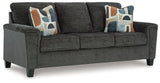 Erinslane Sofa, Loveseat, Chair and Ottoman