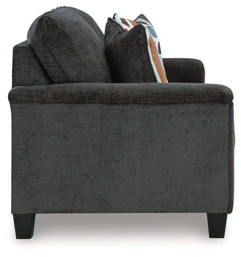 Erinslane Sofa, Loveseat, Chair and Ottoman