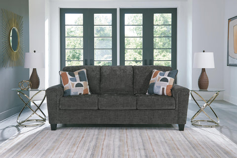 Erinslane Sofa, Loveseat, Chair and Ottoman