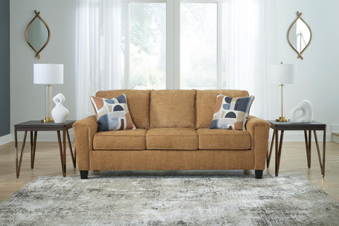 Erinslane Sofa and Loveseat