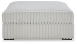Stupendous 4-Piece Sectionals and Ottoman
