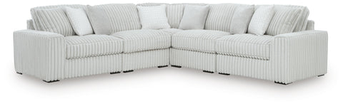 Stupendous 5-Piece Sectional