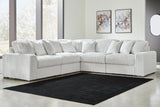 Stupendous 5-Piece Sectional