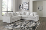 Stupendous 3-Piece Sectional