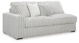 Stupendous 3-Piece Sectional and Ottoman