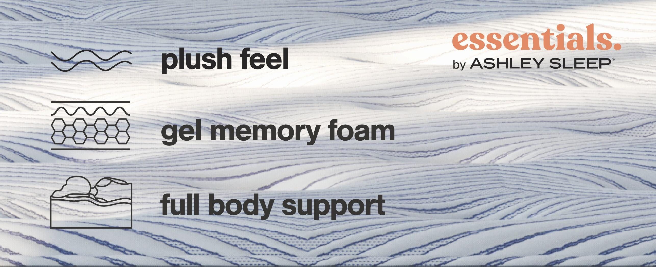 Peak 2.0 12 Hybrid Mattress