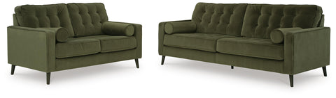 Reveon Lakes Sofa and Loveseat