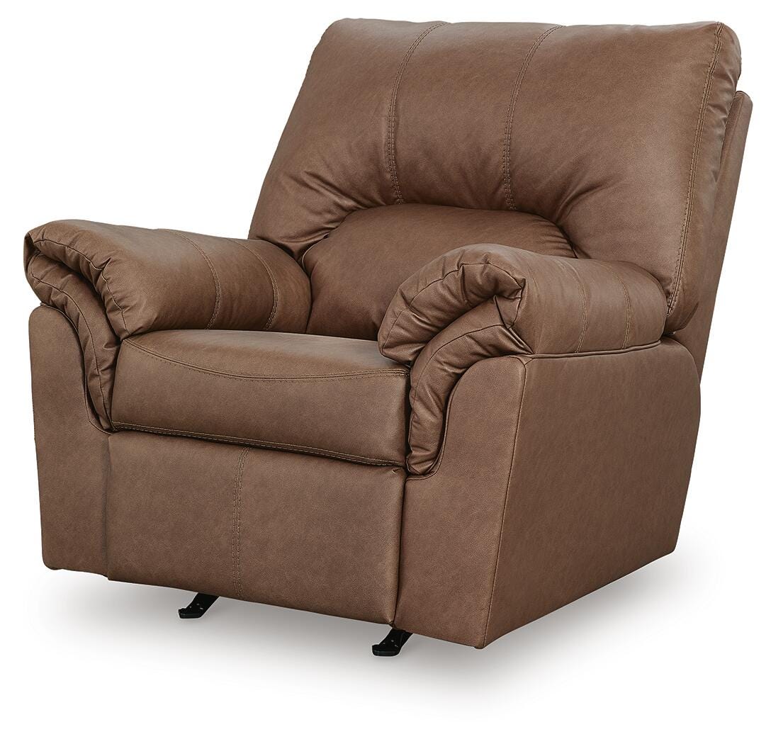 WillowBend Sofa and Recliner