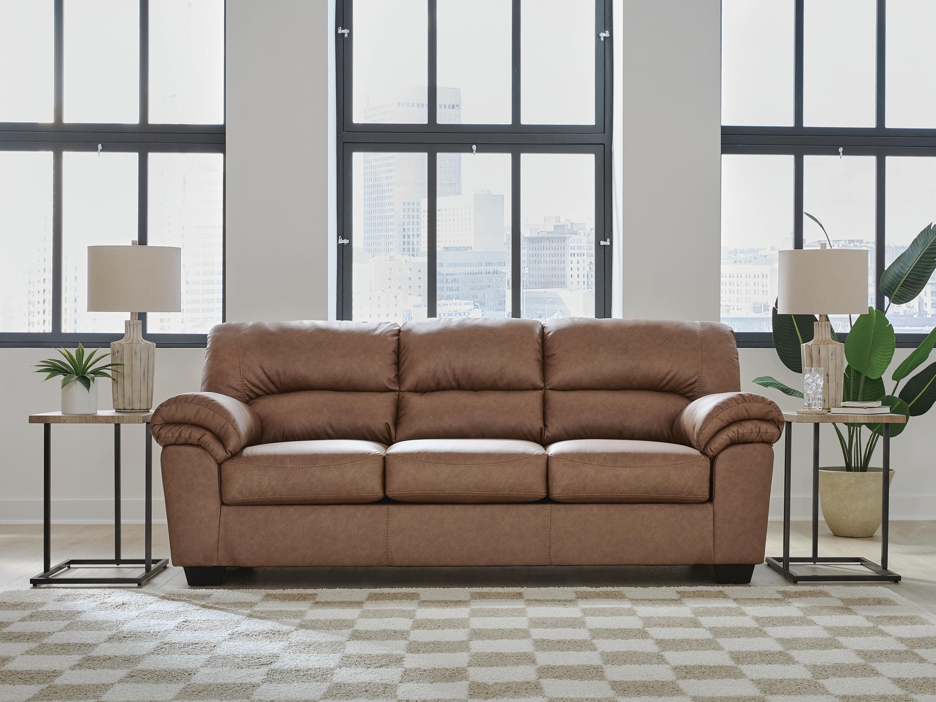 Rivergrove Sofa and Recliner
