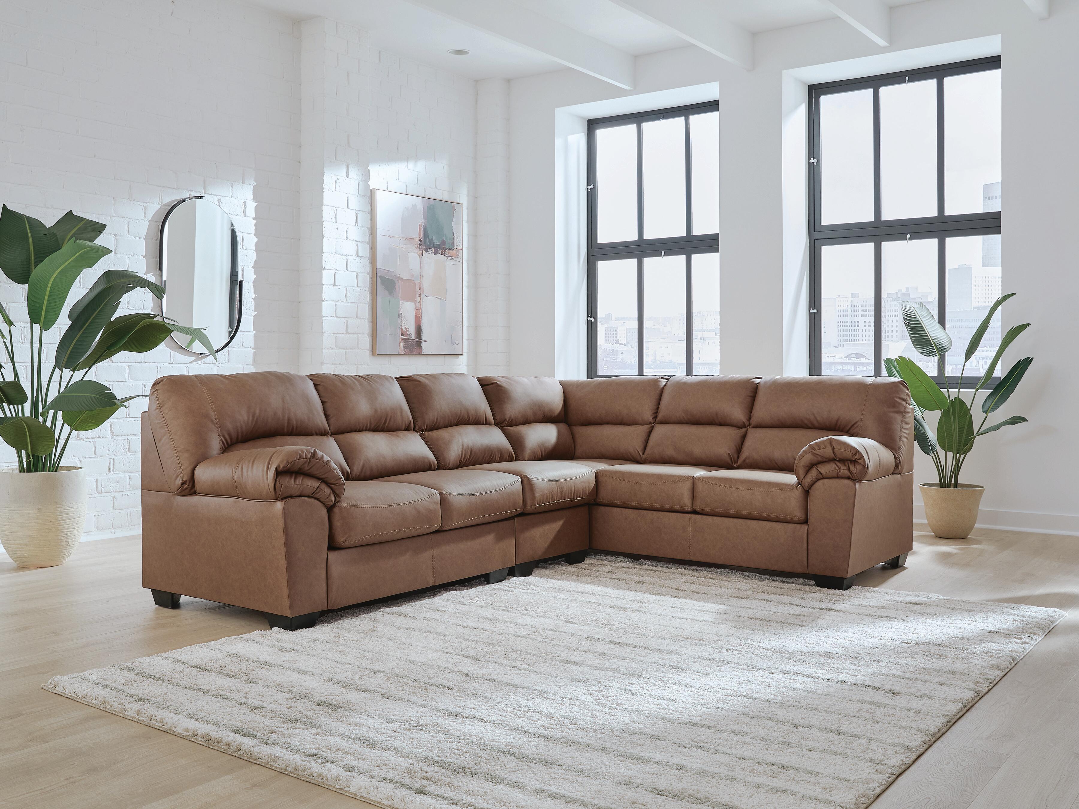 WillowBend 3-Piece Sectional