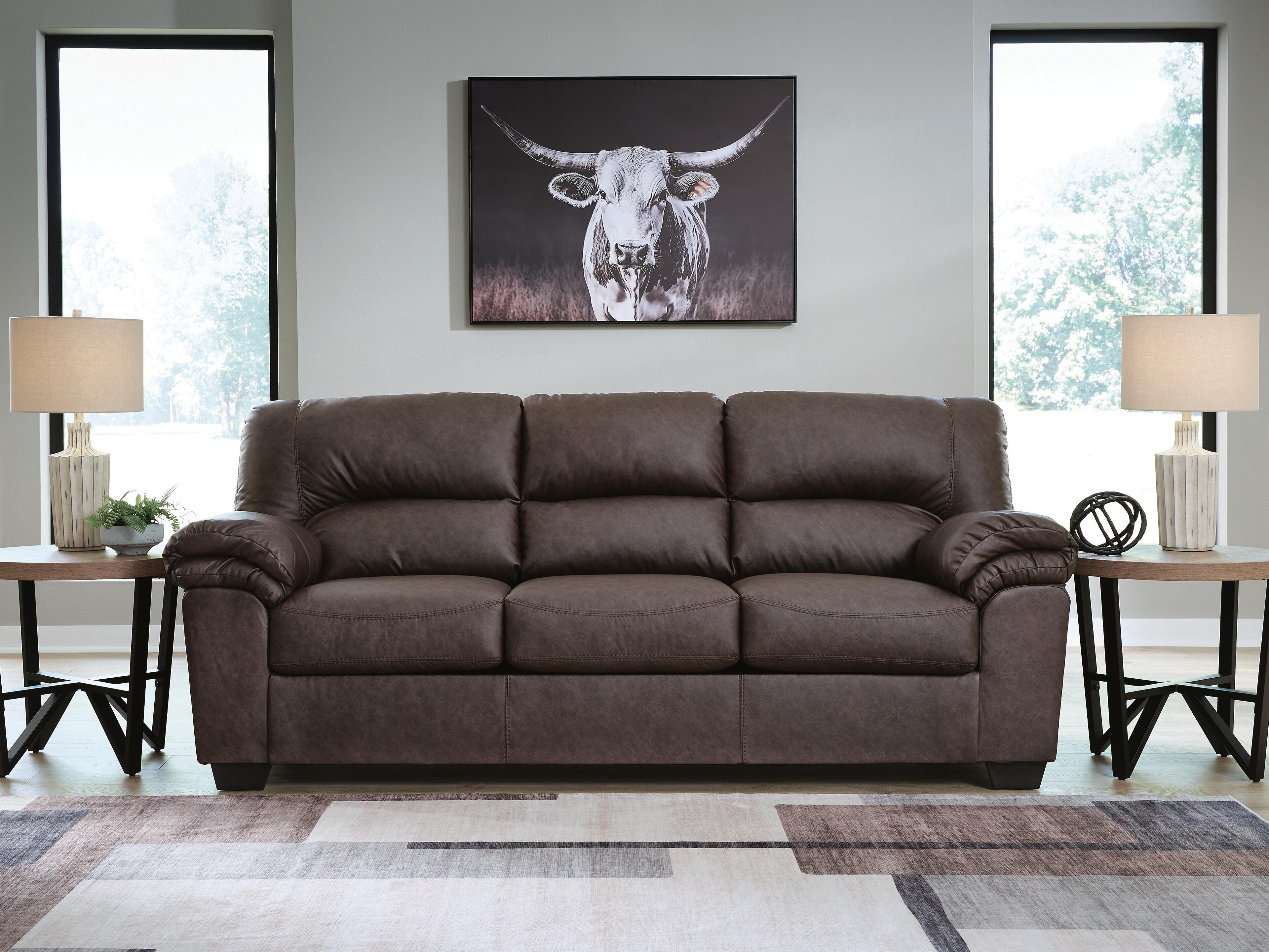 Rivergrove Sofa and Loveseat