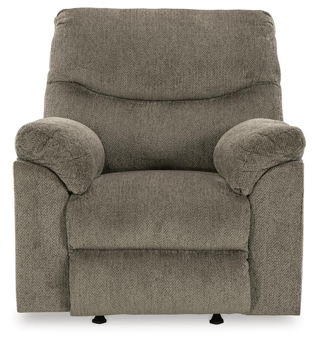 Clarendon Reclining Sofa and Recliner