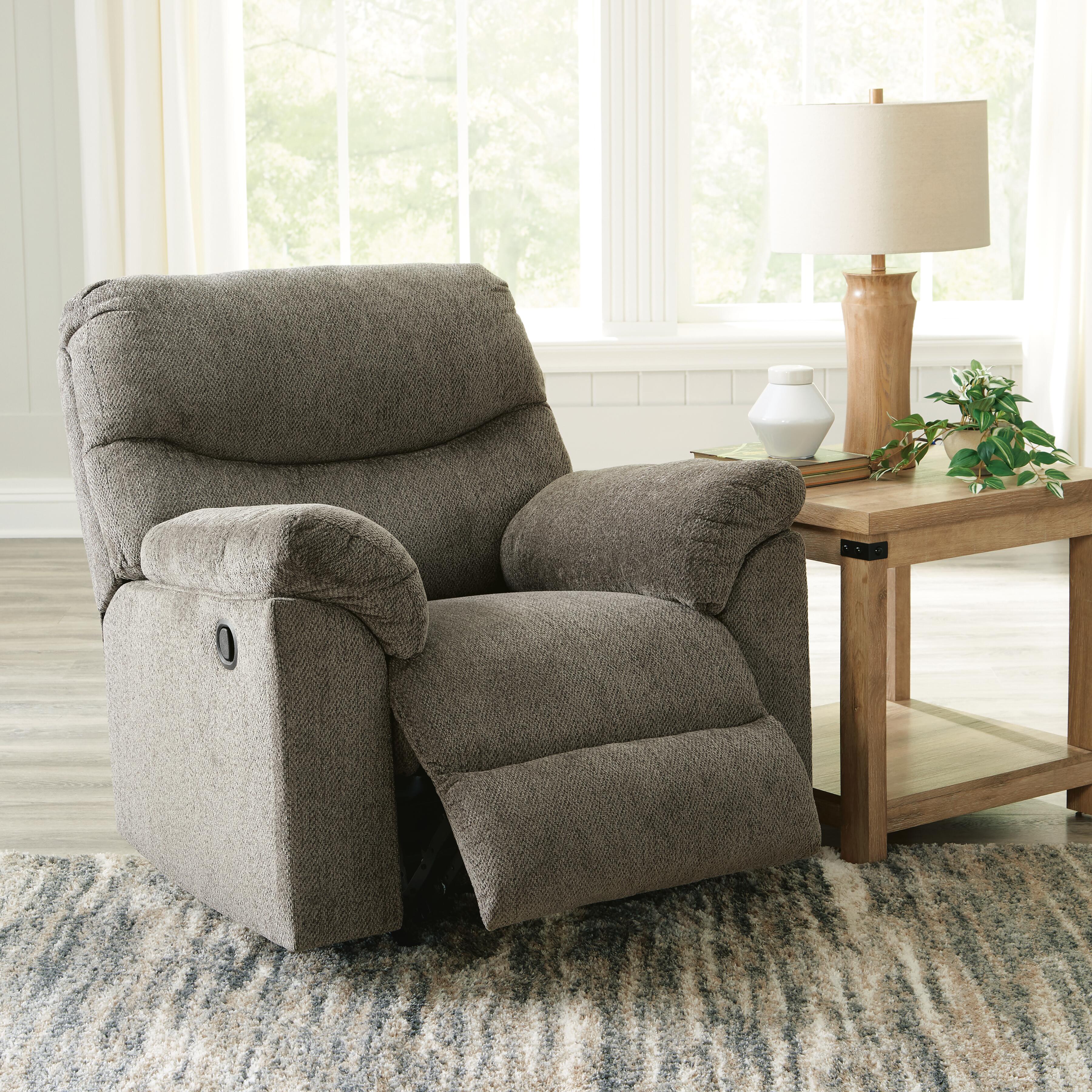 Clarendon Reclining Sofa, Loveseat and Recliner