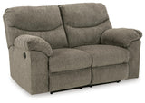 Clarendon Reclining Loveseat