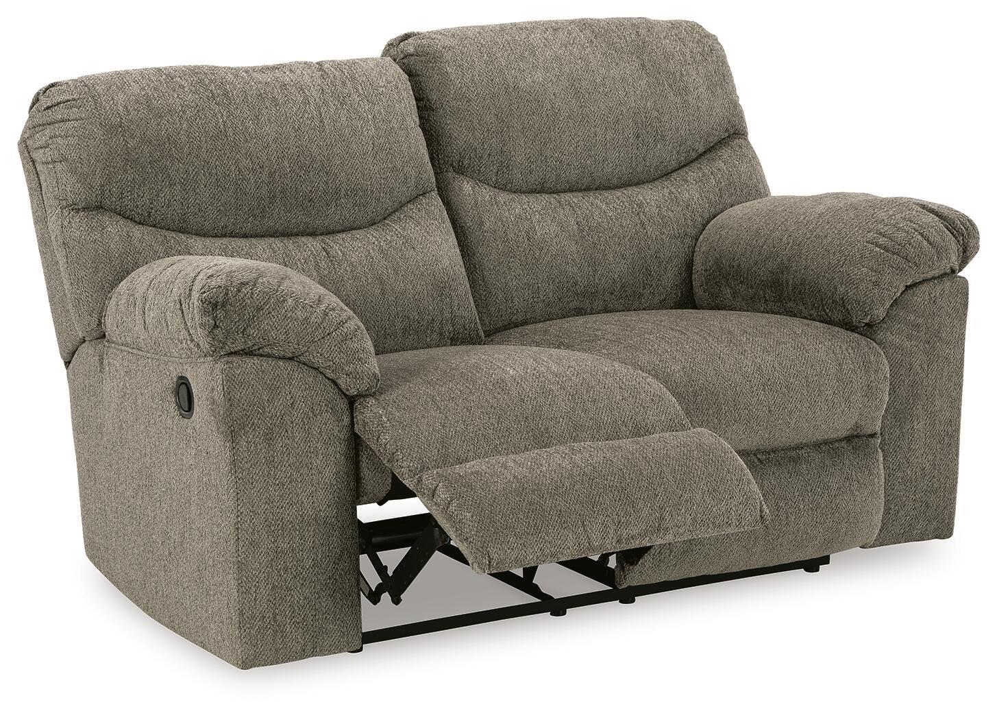 Clarendon Set of 2 Reclining Loveseats