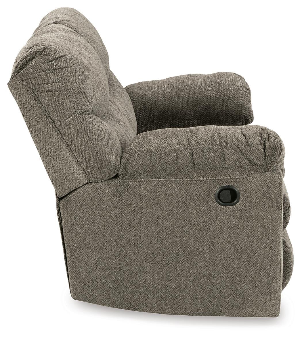 Alphons Reclining Sofa, Loveseat and Recliner