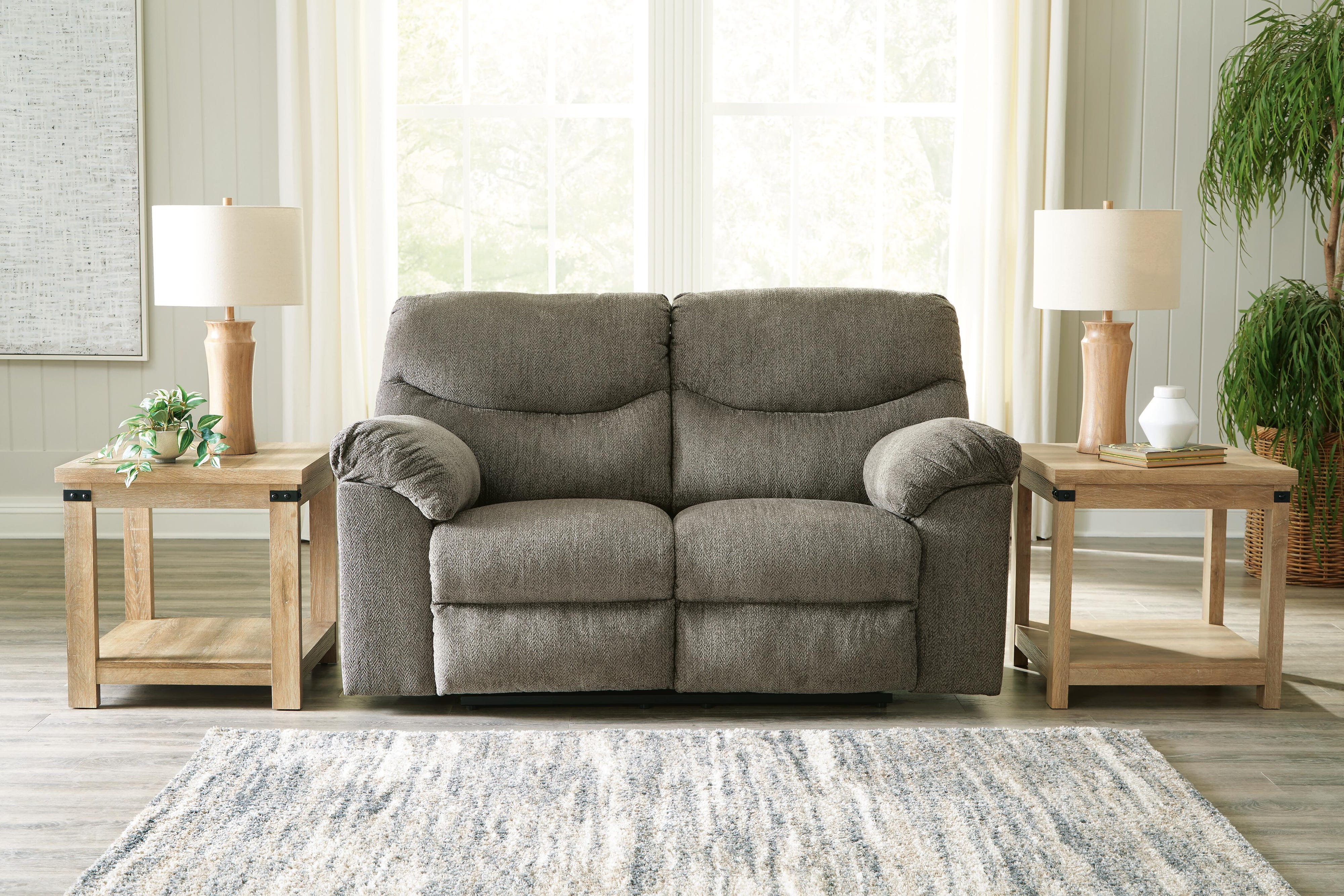 Clarendon Set of 2 Reclining Loveseats