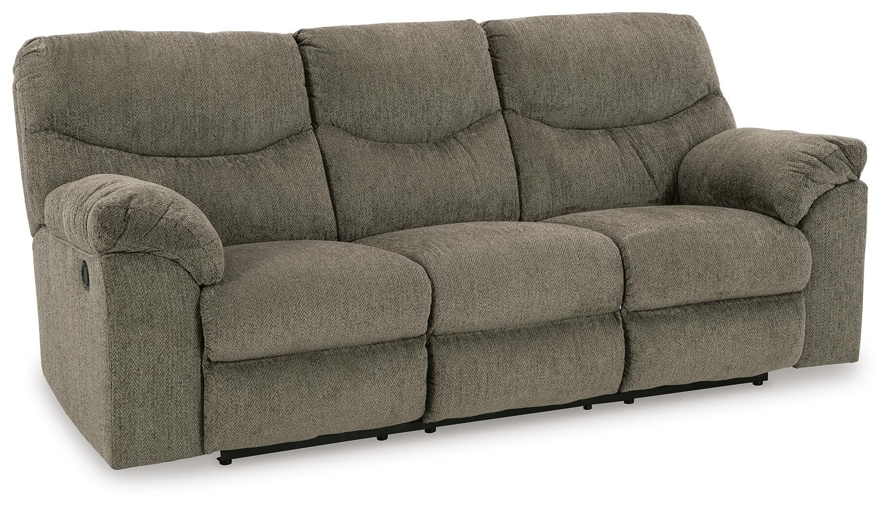 Clarendon Reclining Sofa, Loveseat and Recliner